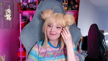 ohclementine webcam model stream image