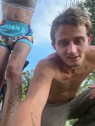 StoneyCam webcam model stream image