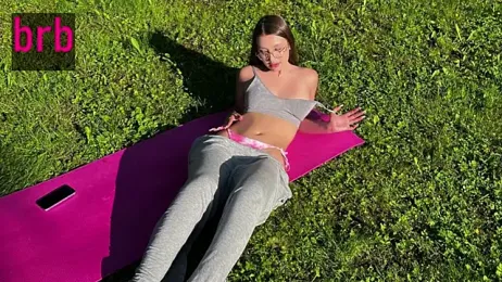 Forest__Fairy webcam model stream image