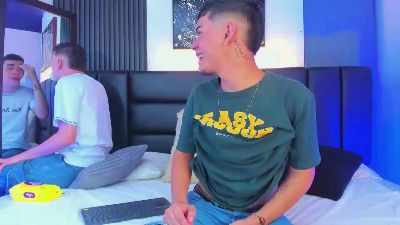 duolust webcam model stream image