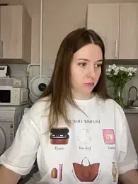 NastyushaaLove webcam model stream image