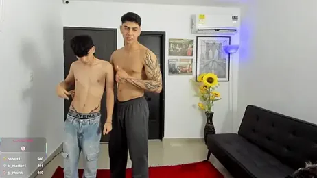 Masters_sexx webcam stripchat model stream image