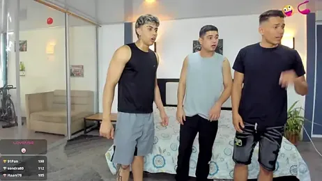 Masters_sexx webcam model stream image