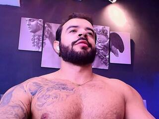 Jessid A webcam model stream image