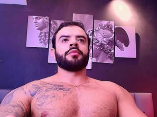 Jessid A webcam model stream image