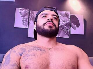 Jessid A webcam model stream image