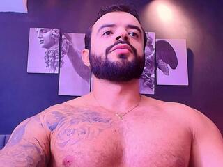 Jessid A webcam model stream image