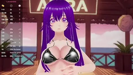 AkiraVixent webcam stripchat model stream image