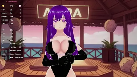 AkiraVixent webcam model stream image