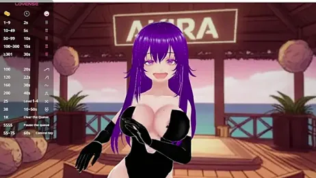 AkiraVixent webcam stripchat model stream image