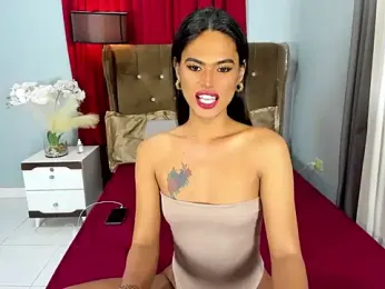 1HotAsianTS webcam stripchat model stream image