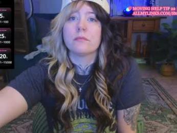 smashberry webcam model stream image