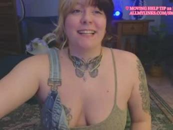 smashberry webcam chaturbate model stream image