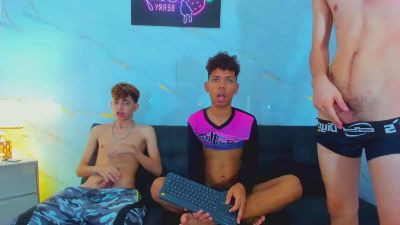 Spicy_guys webcam cam4 model stream image