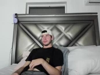 gayndepressed webcam model stream image