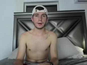 gayndepressed webcam model stream image