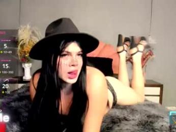 isadoraallen webcam model stream image