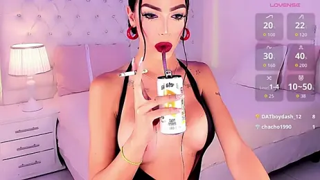 Michell_simons webcam model stream image