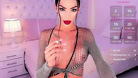 Michell_simons webcam model stream image