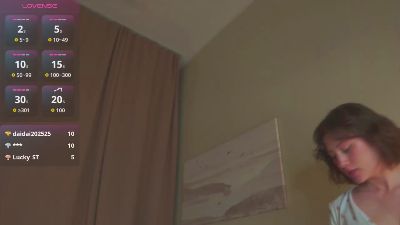 MelissiaSturkie webcam model stream image