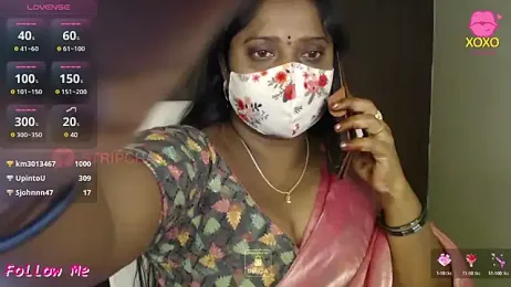 vani-09 webcam model stream image