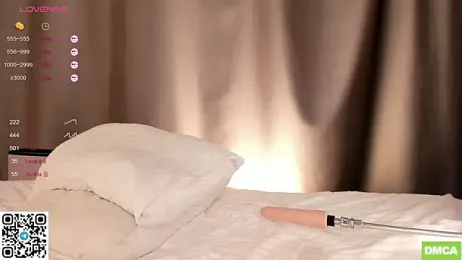 AmoraEverett webcam model stream image