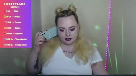sweetvlada webcam model stream image