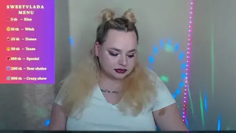 sweetvlada webcam model stream image