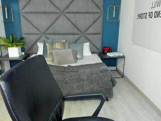 Holly Foster webcam model stream image