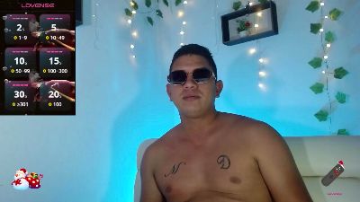 chicolatin000 webcam model stream image