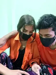 SURESH_SURYA webcam model stream image