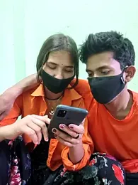 SURESH_SURYA webcam model stream image