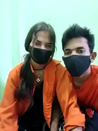 SURESH_SURYA webcam model stream image