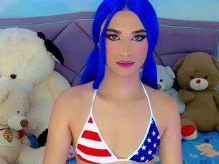 catteleya-skinny webcam model stream image