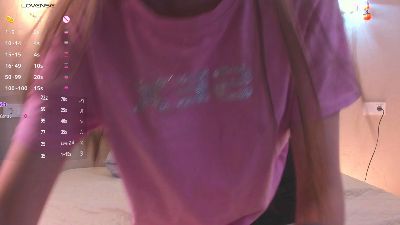 Shy_Starlight webcam model stream image