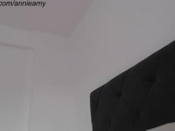 annieamy webcam model stream image
