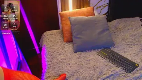 Pleasure_Vibes23 webcam model stream image