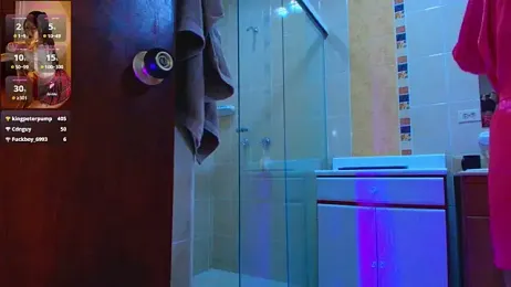 Pleasure_Vibes23 webcam model stream image