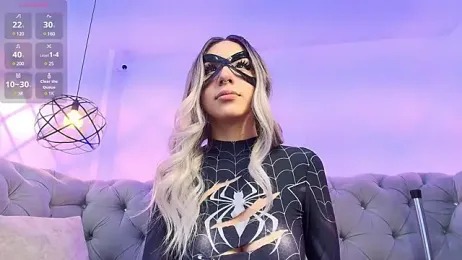 bellablack27 webcam model stream image