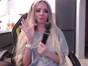 blondalina webcam model stream image