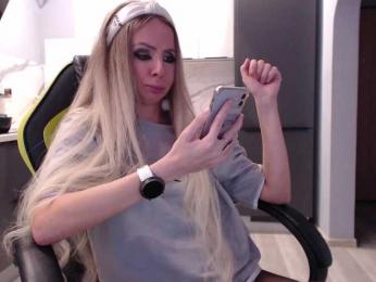 blondalina webcam model stream image
