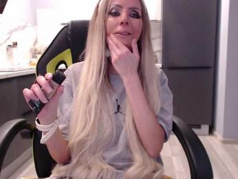 blondalina webcam model stream image