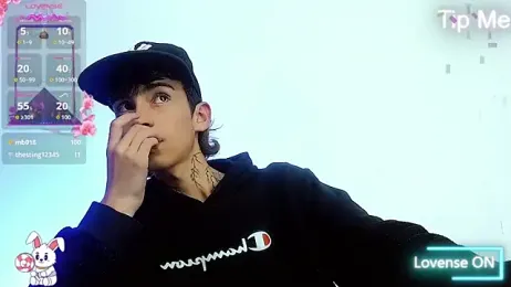 ttimy_x_boy webcam model stream image