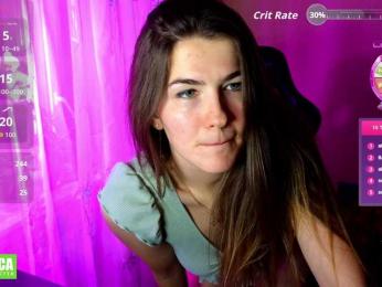 mag1c-eyes webcam bongacams model stream image