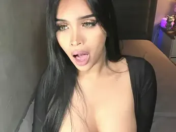 PrettyYoungHugeCockTS webcam model stream image