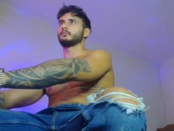 xandercagex webcam model stream image