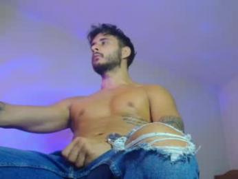 xandercagex webcam model stream image