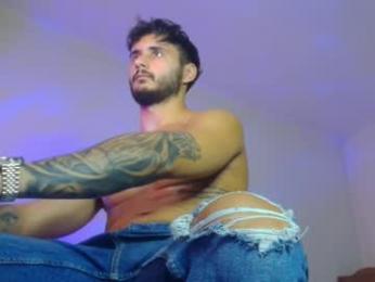 xandercagex webcam model stream image