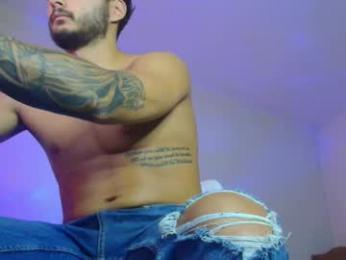 xandercagex webcam chaturbate model stream image