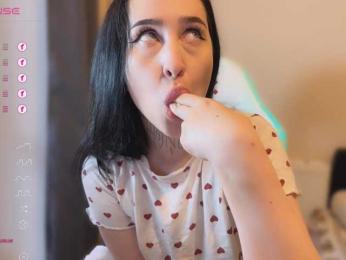 PinkyNastyx webcam model stream image